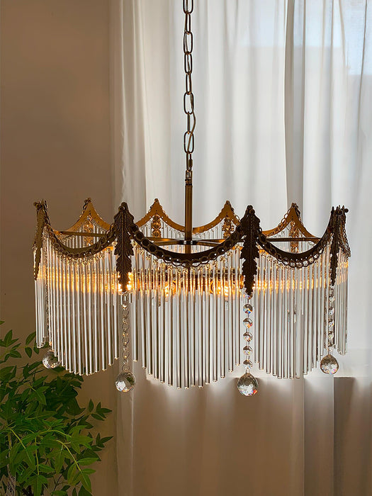 Vacarro Chandelier.