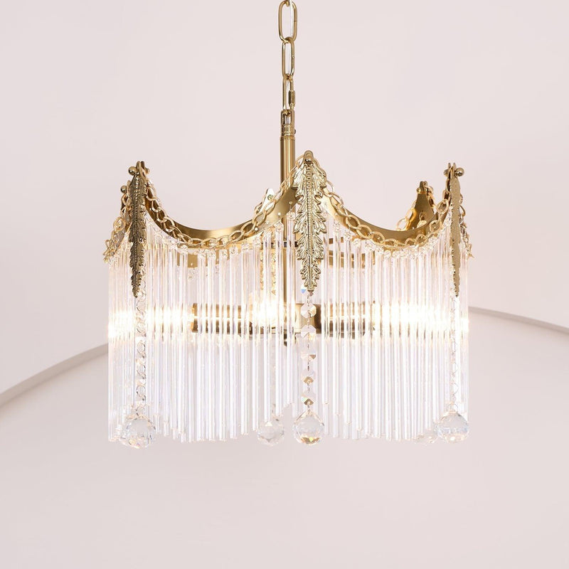Vacarro Chandelier-DWHOME