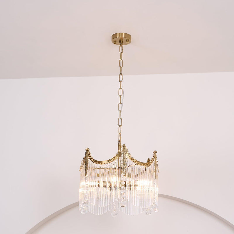 Vacarro Chandelier-DWHOME
