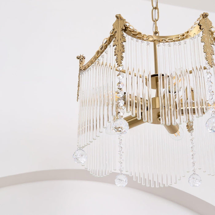 Vacarro Chandelier - DWHOME