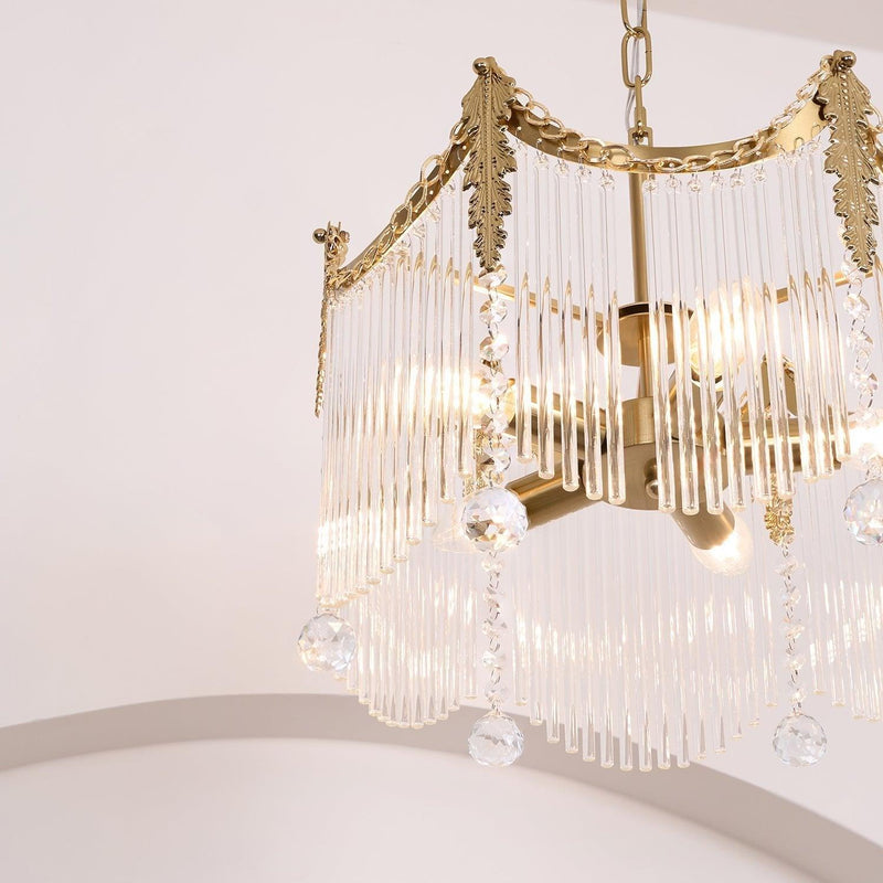 Vacarro Chandelier-DWHOME