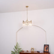 Vacarro Chandelier-DWHOME