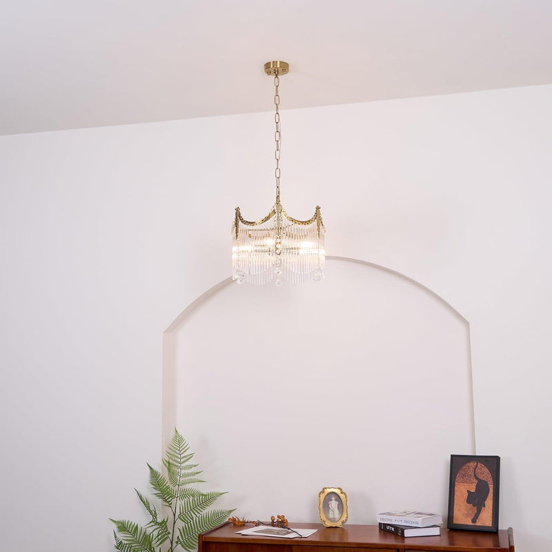 Vacarro Chandelier-DWHOME