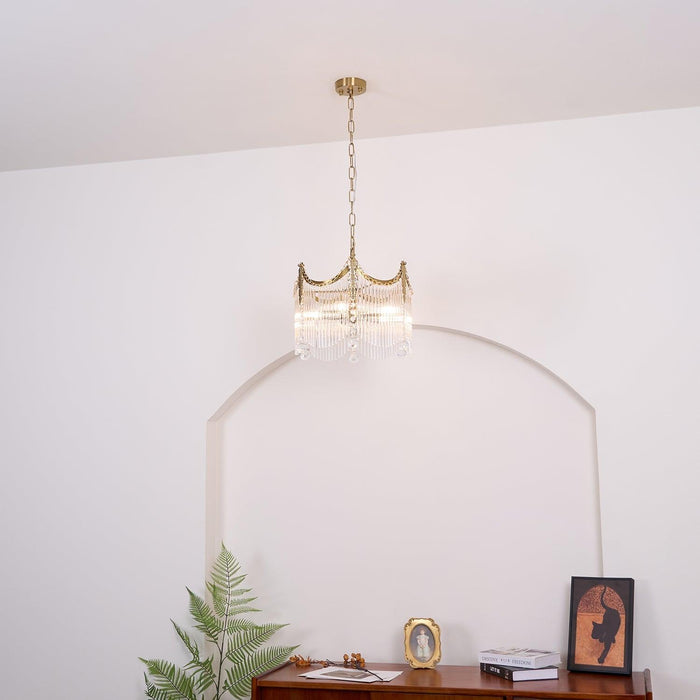 Vacarro Chandelier - DWHOME