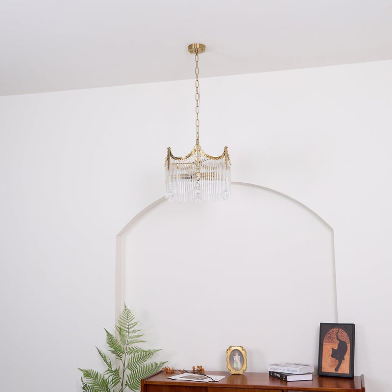 Vacarro Chandelier-DWHOME