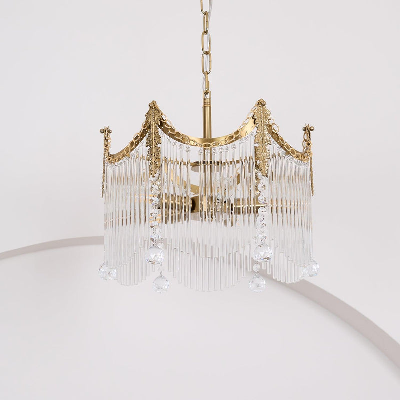 Vacarro Chandelier-DWHOME