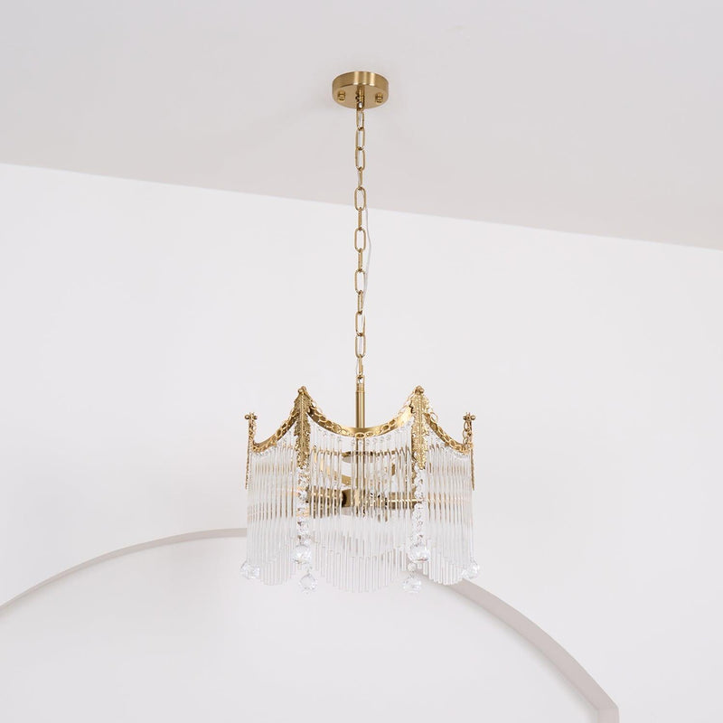 Vacarro Chandelier-DWHOME
