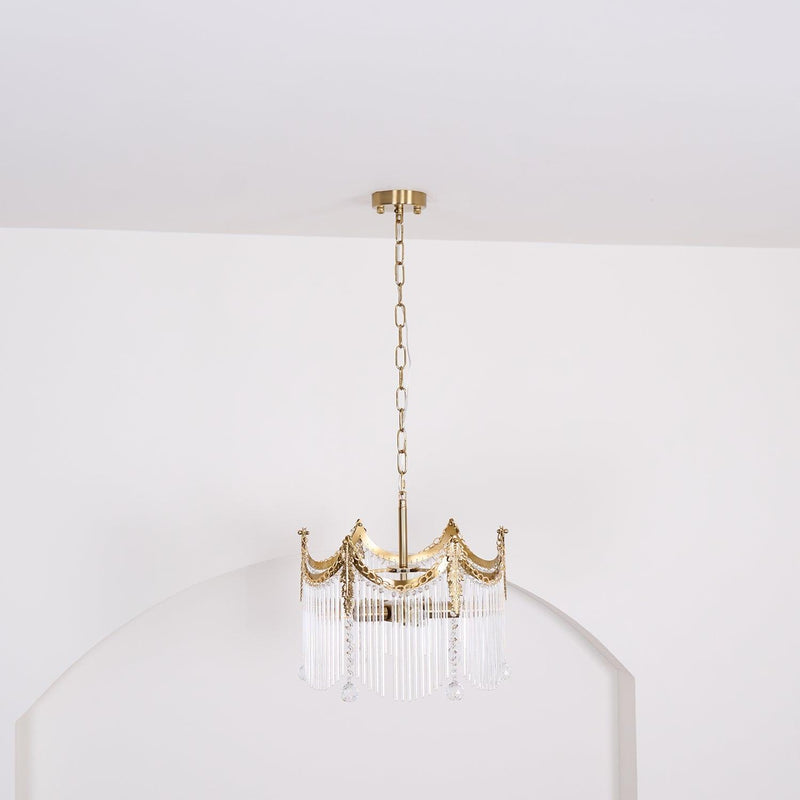Vacarro Chandelier-DWHOME