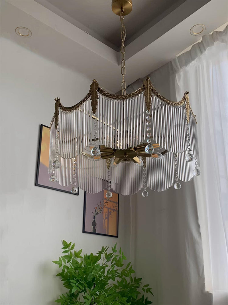 Vacarro Chandelier-DWHOME