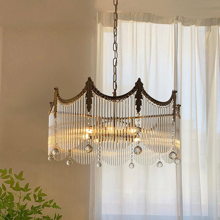 Vacarro Chandelier.