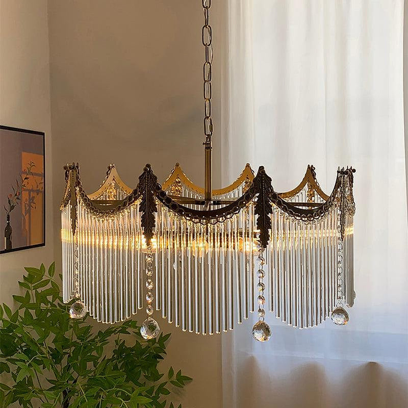 Vacarro Chandelier-DWHOME