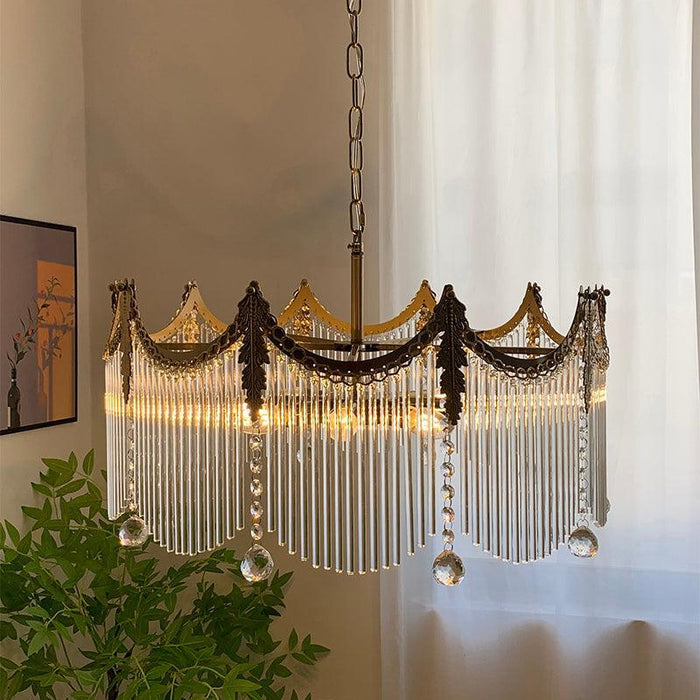 Vacarro Chandelier - DWHOME