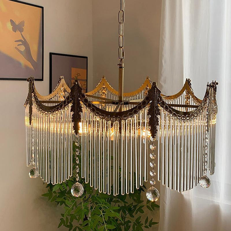 Vacarro Chandelier-DWHOME