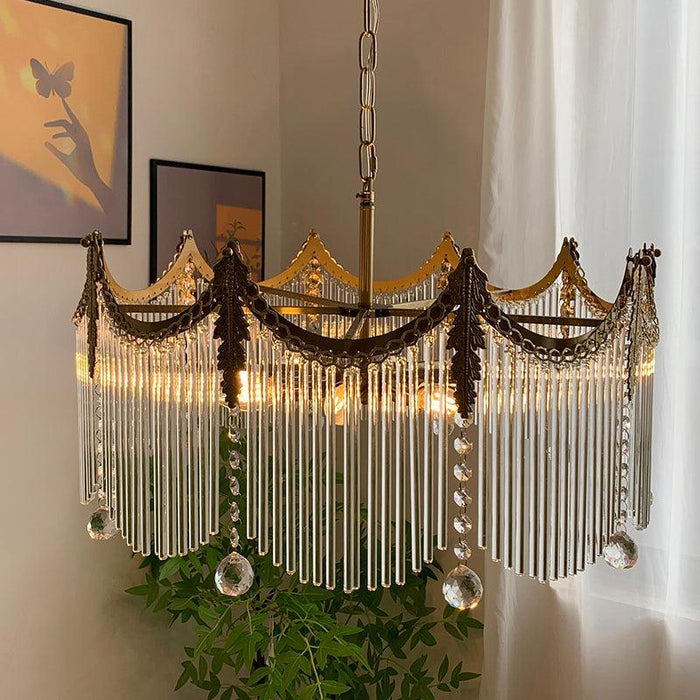 Vacarro Chandelier - DWHOME