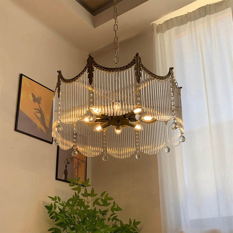 Vacarro Chandelier-DWHOME