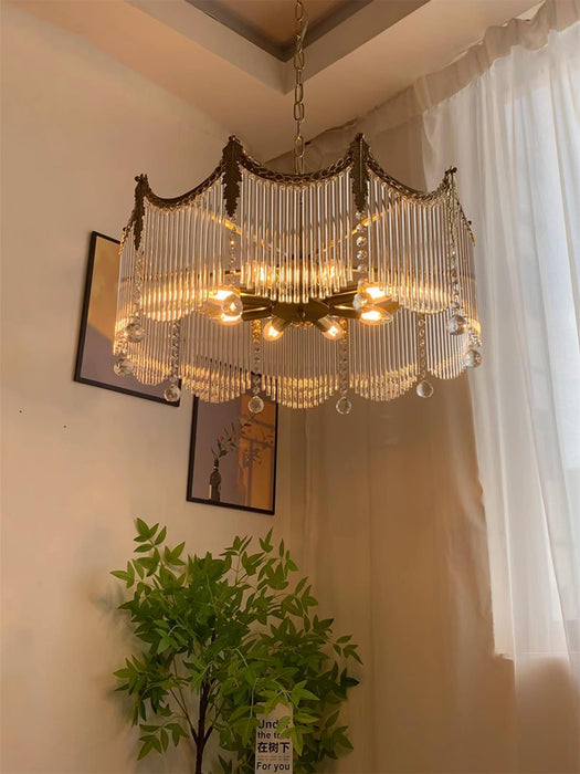 Vacarro Chandelier - DWHOME