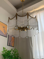 Vacarro Chandelier-DWHOME