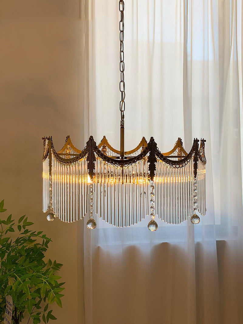 Vacarro Chandelier-DWHOME