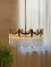 Vacarro Chandelier - DWHOME