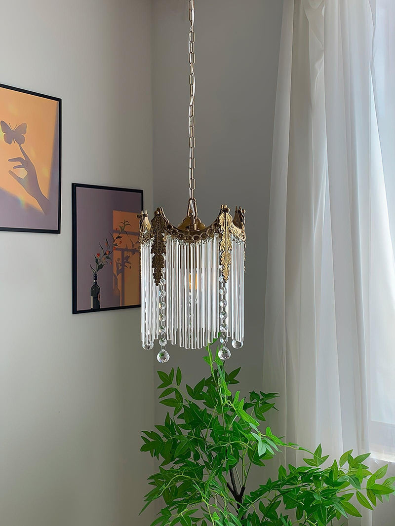 Vacarro Pendant Light-DWHOME