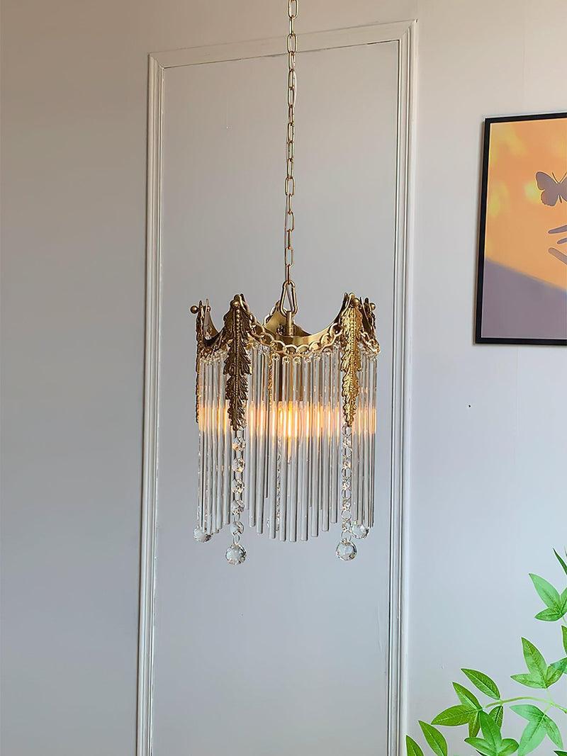 Vacarro Pendant Light-DWHOME