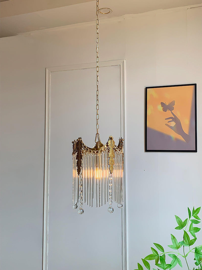 Vacarro Pendant Light-DWHOME