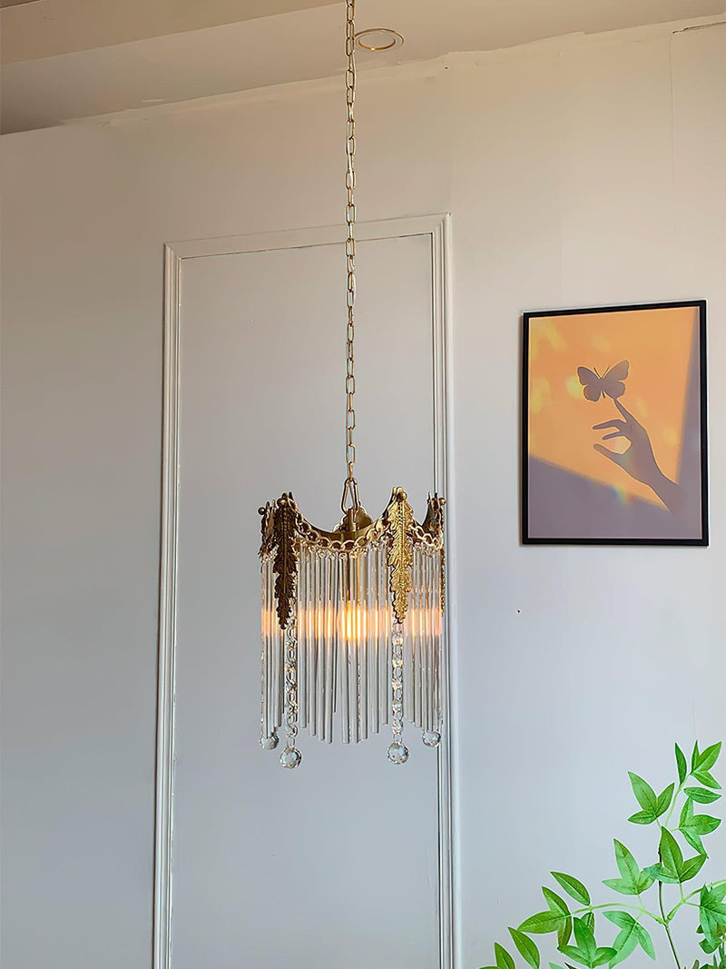 Vacarro Pendant Light-DWHOME