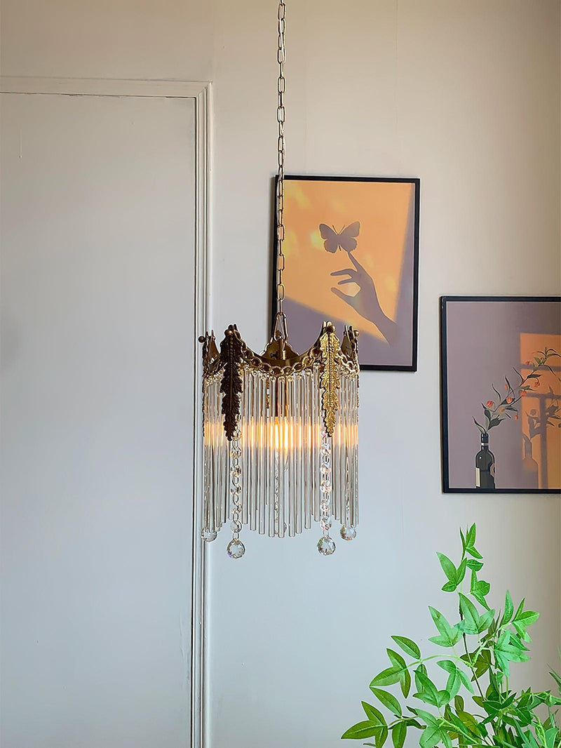 Vacarro Pendant Light-DWHOME