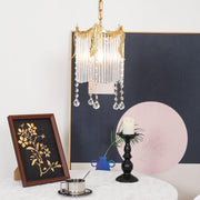 Vacarro Pendant Light-DWHOME