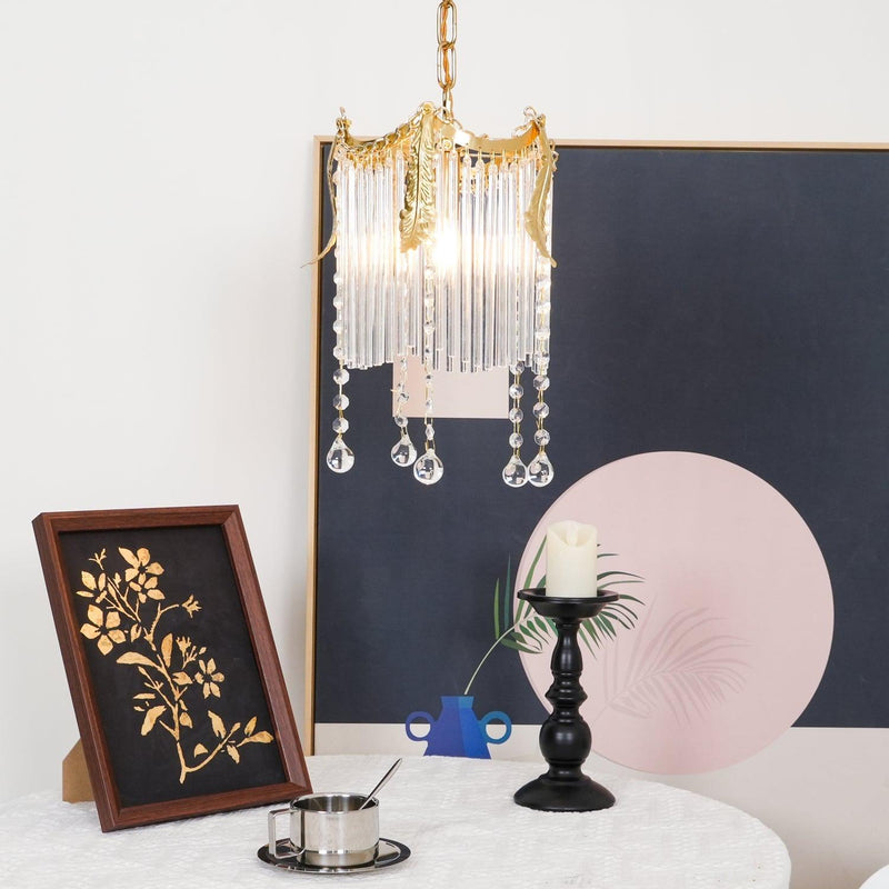 Vacarro Pendant Light-DWHOME