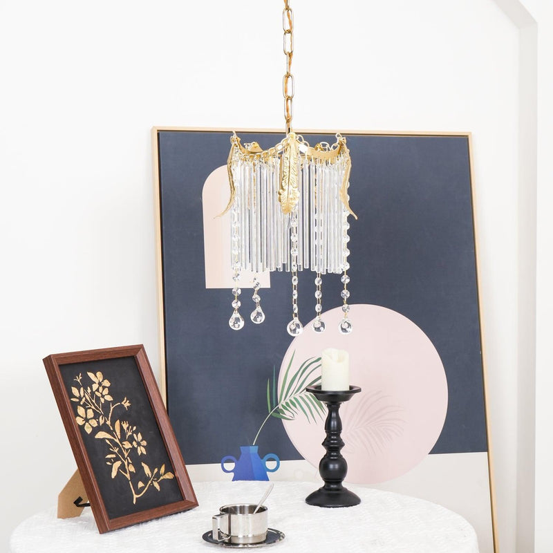 Vacarro Pendant Light-DWHOME