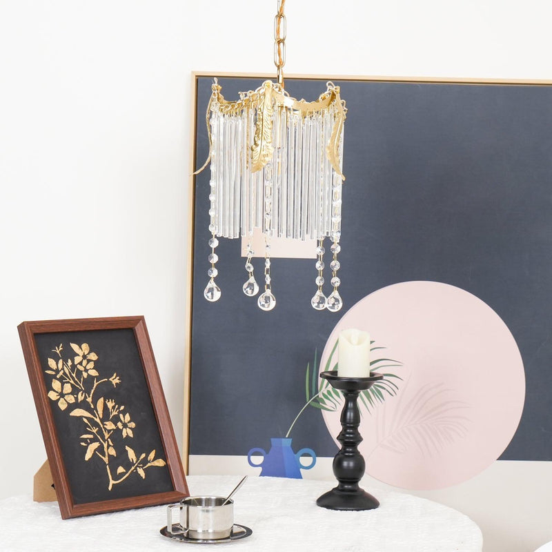 Vacarro Pendant Light-DWHOME