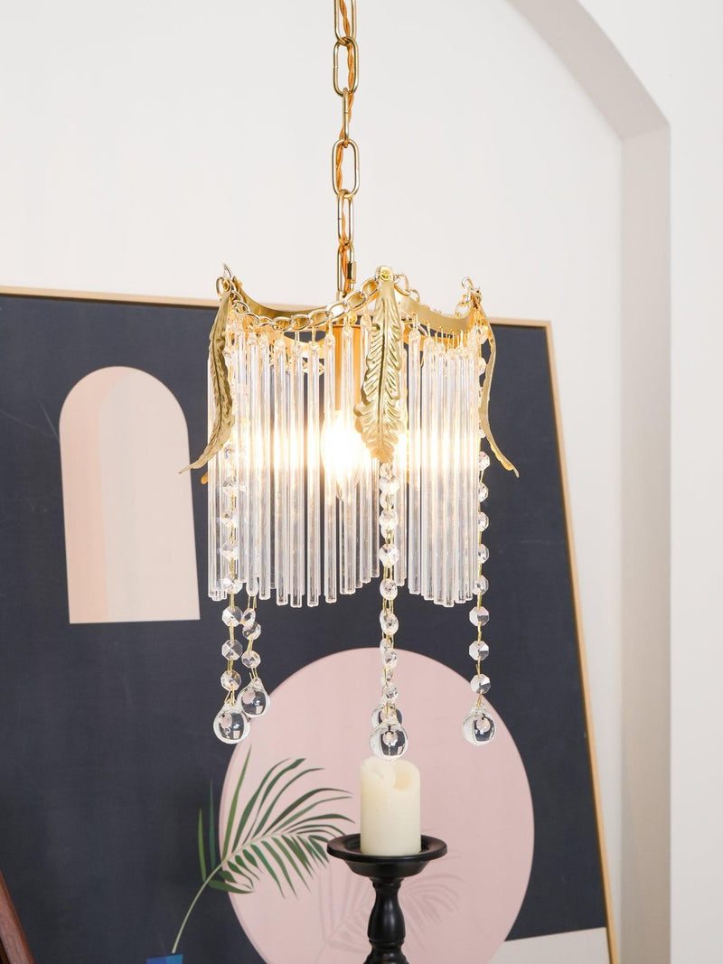 Vacarro Pendant Light-DWHOME