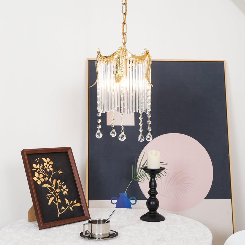 Vacarro Pendant Light-DWHOME