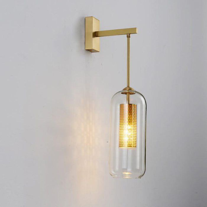 Vadim Glass Wall Lamp - DWHOME