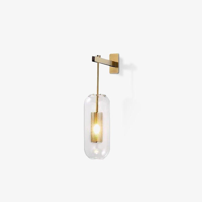 Vadim Glass Wall Lamp - DWHOME