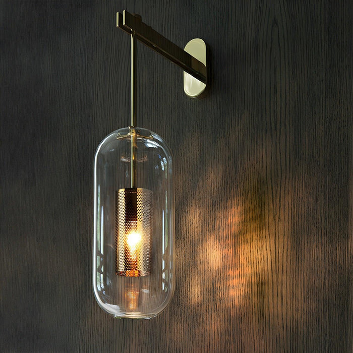 Vadim Glass Wall Lamp - DWHOME