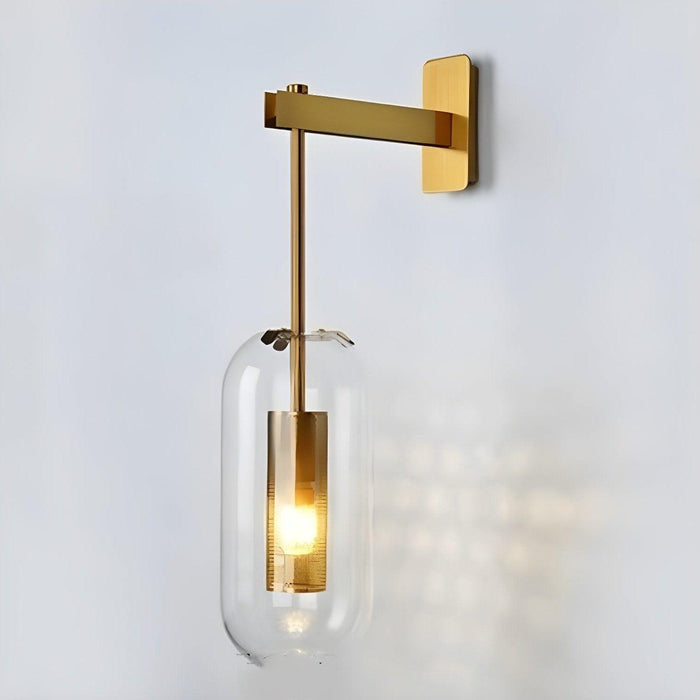 Vadim Glass Wall Lamp - DWHOME