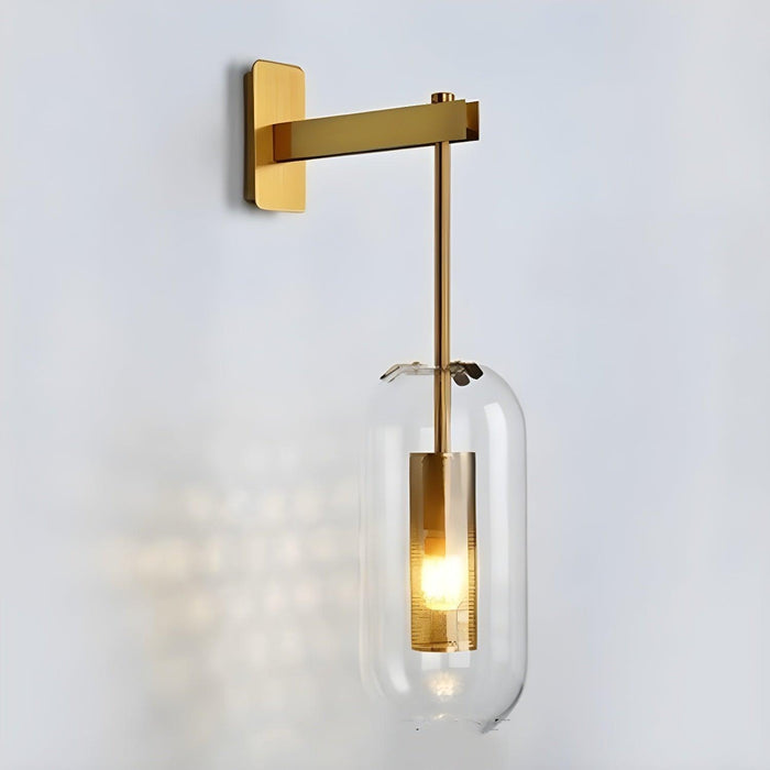 Vadim Glass Wall Lamp - DWHOME