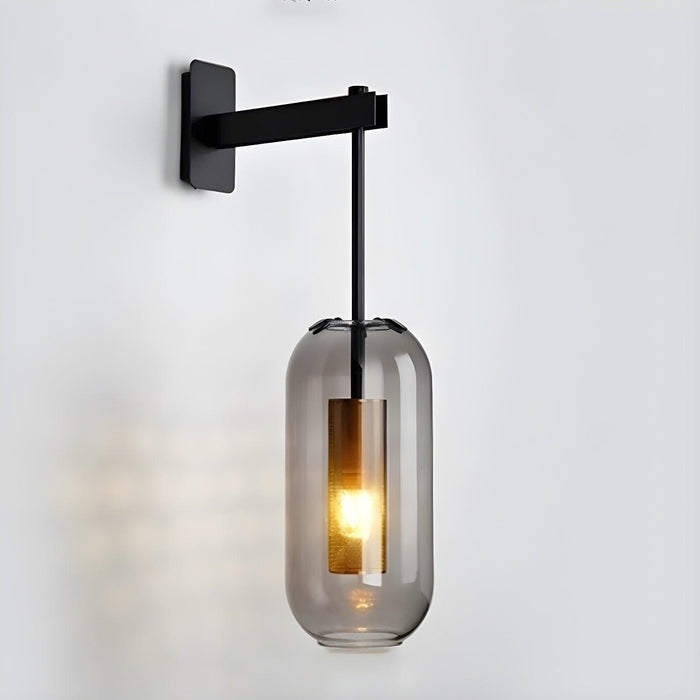 Vadim Glass Wall Lamp - DWHOME