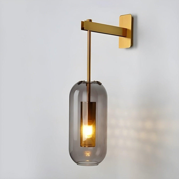 Vadim Glass Wall Lamp - DWHOME