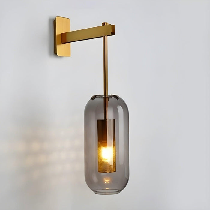 Vadim Glass Wall Lamp - DWHOME