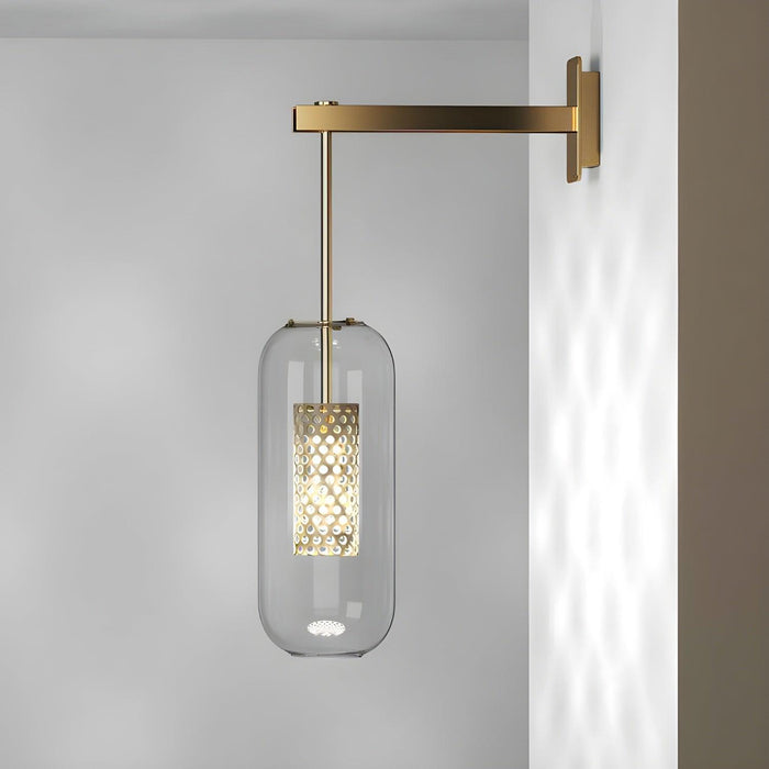 Vadim Glass Wall Lamp - DWHOME