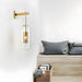 Vadim Glass Wall Lamp - DWHOME