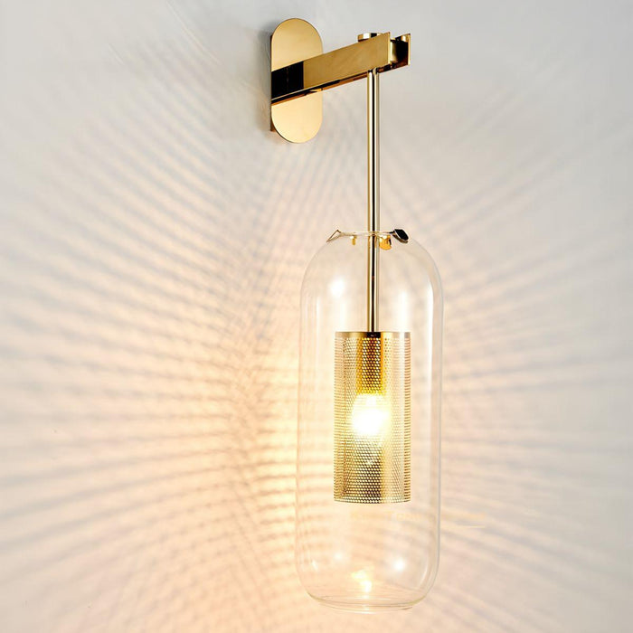 Vadim Glass Wall Lamp - DWHOME