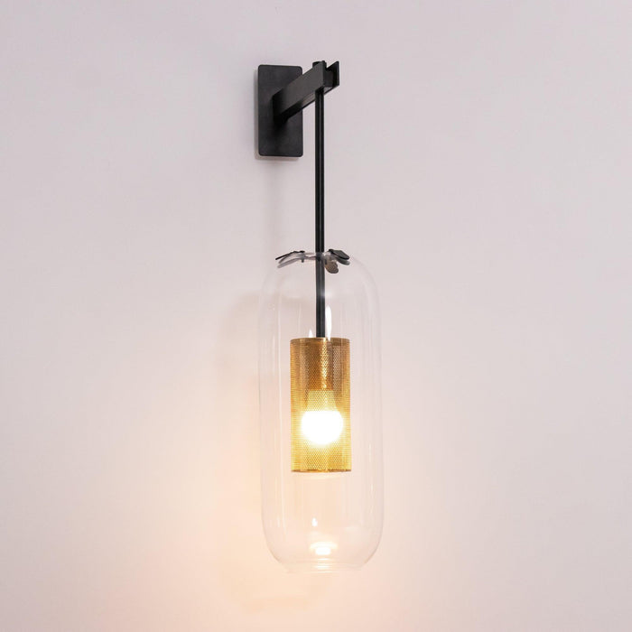 Vadim Glass Wall Lamp - DWHOME