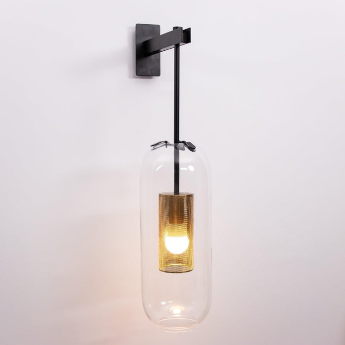 Vadim Glass Wall Lamp - DWHOME