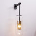 Vadim Glass Wall Lamp - DWHOME