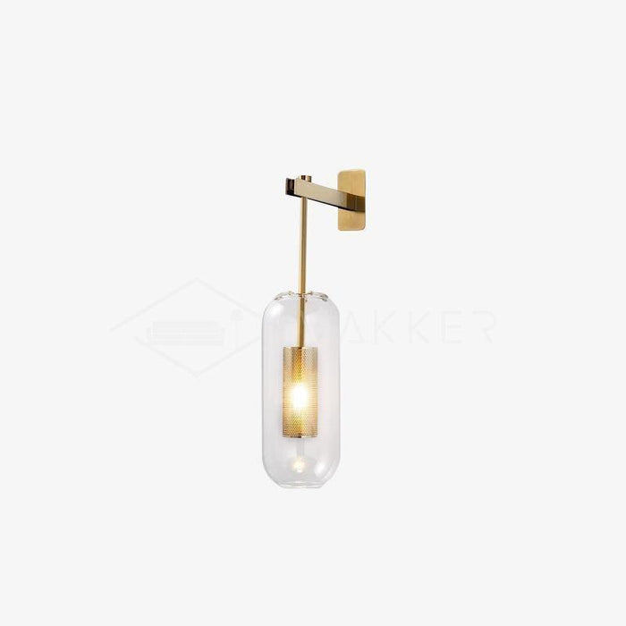 Vadim Glass Wall Lamp - DWHOME