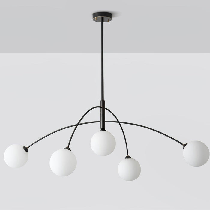 Valentina Arc Chandelier - DWHOME